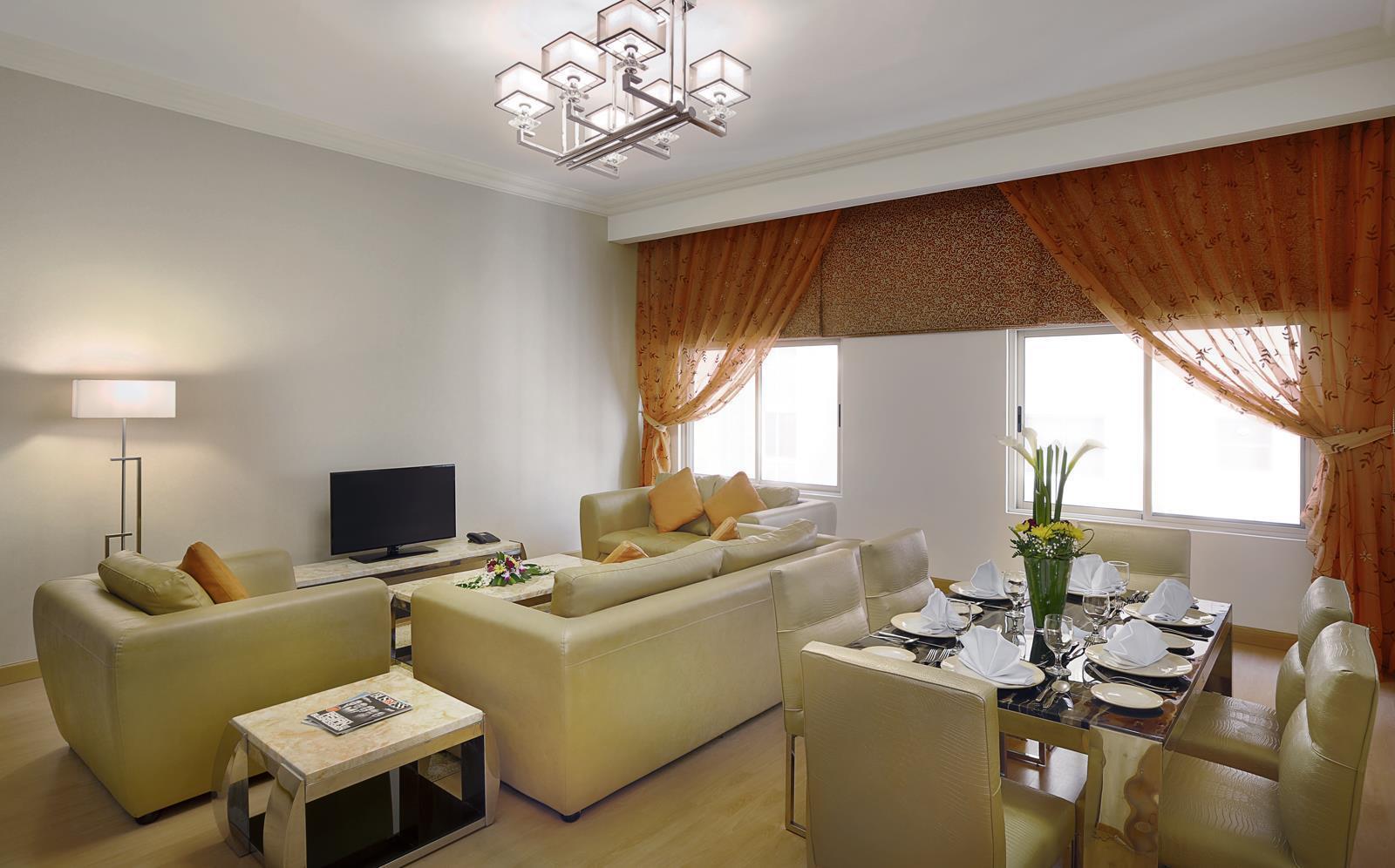Al Safir Hotel Манама Екстериор снимка