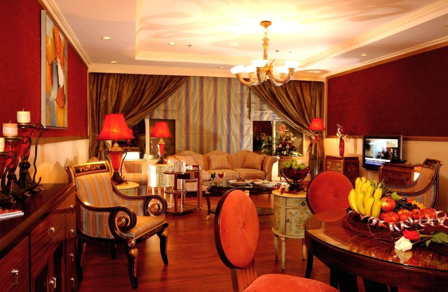 Al Safir Hotel Манама Екстериор снимка