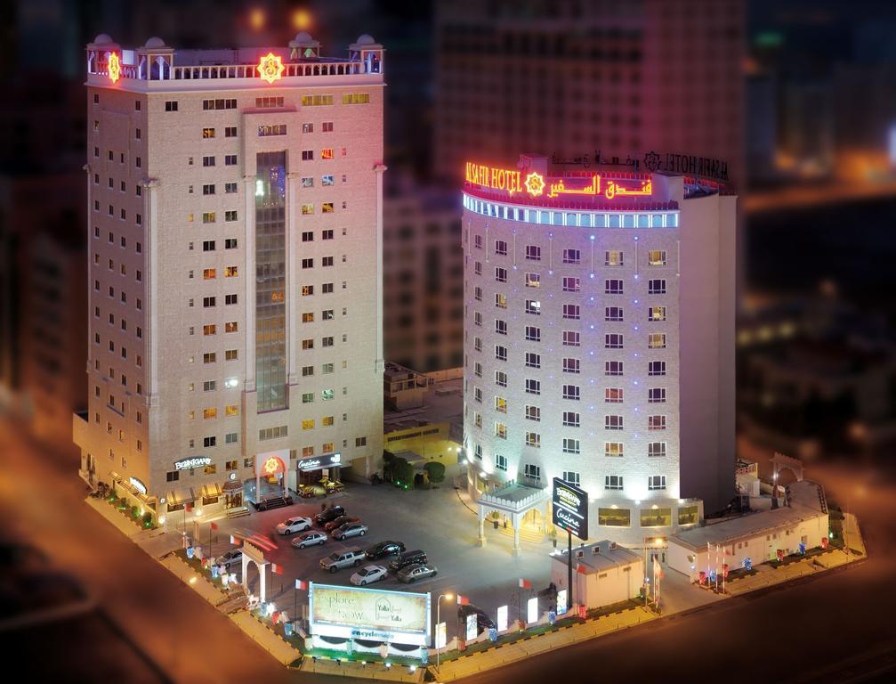 Al Safir Hotel Манама Екстериор снимка