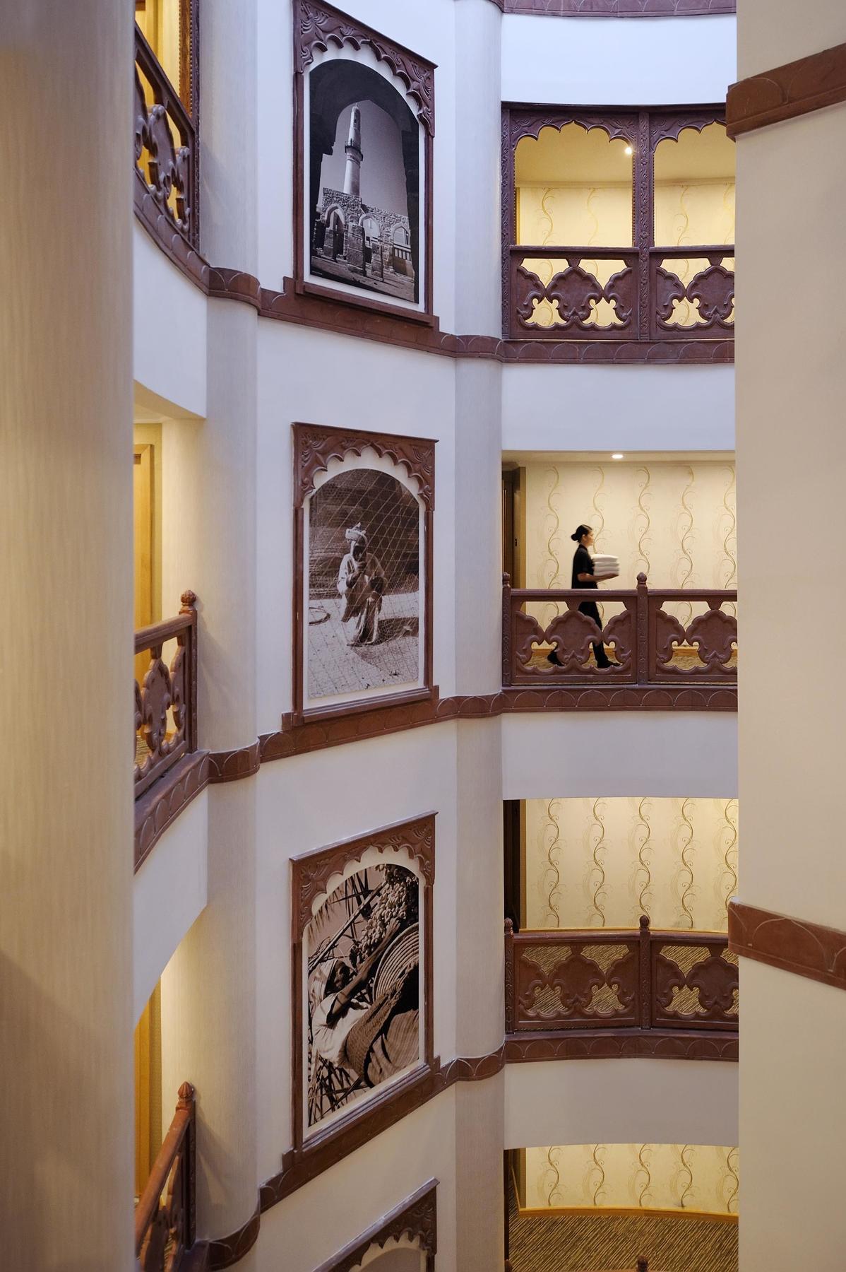 Al Safir Hotel Манама Интериор снимка