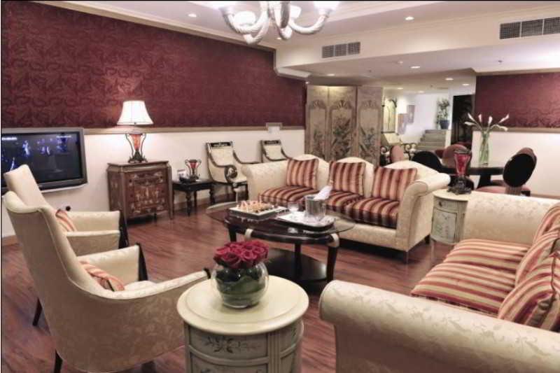 Al Safir Hotel Манама Екстериор снимка
