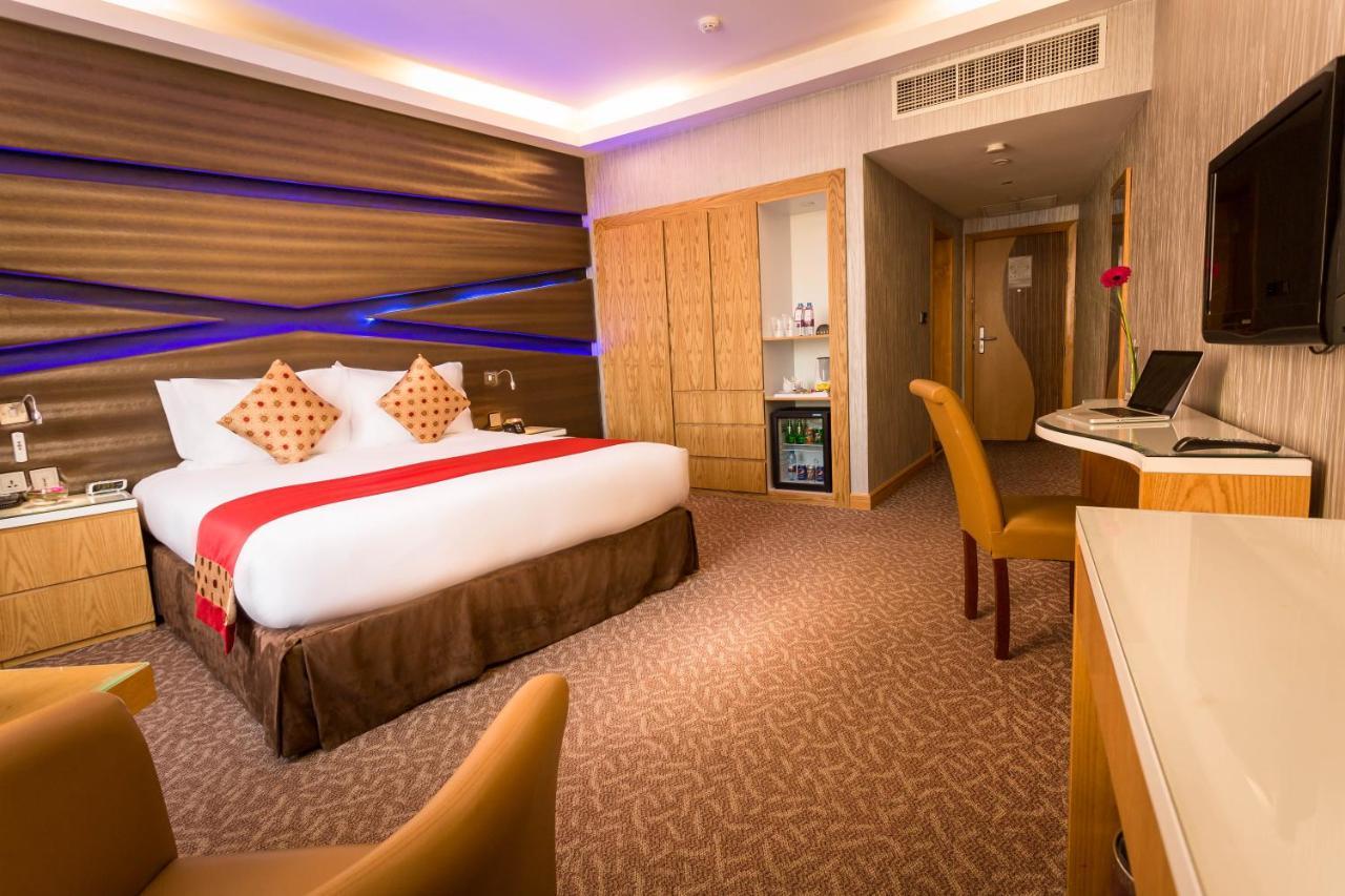 Al Safir Hotel Манама Екстериор снимка
